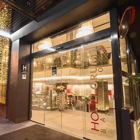 巴塞罗那格鲁姆斯酒店