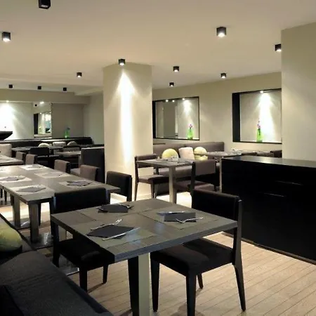 Grums & Hotel Barcelona