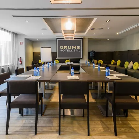Grums & Hotel 4*
