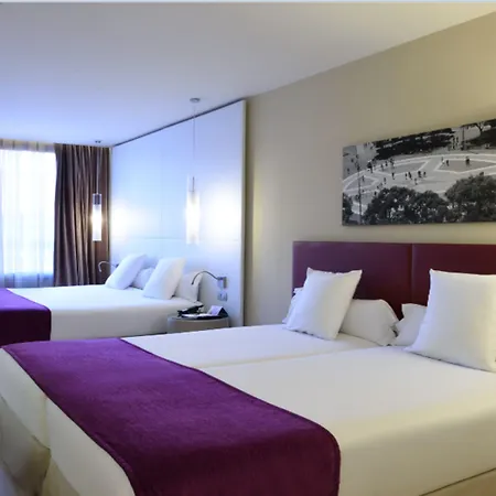 Grums & Hotel Barcelona