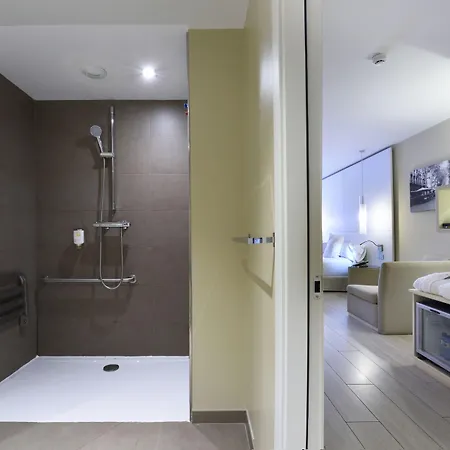Grums Hotel&spa Hotel Barcelona