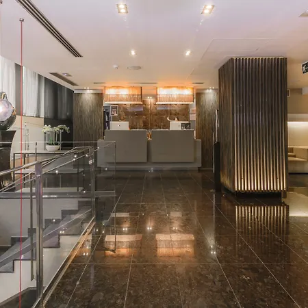 Grums & 4* Barcelona