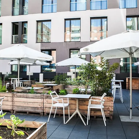 Grums & Hotel Barcelona