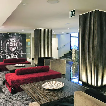 Grums & Hotel Barcelona
