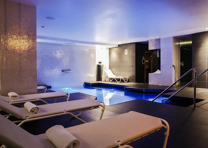 Grums & Hotell Barcelona