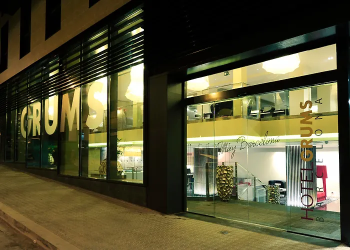 Hotell Grums & Barcelona