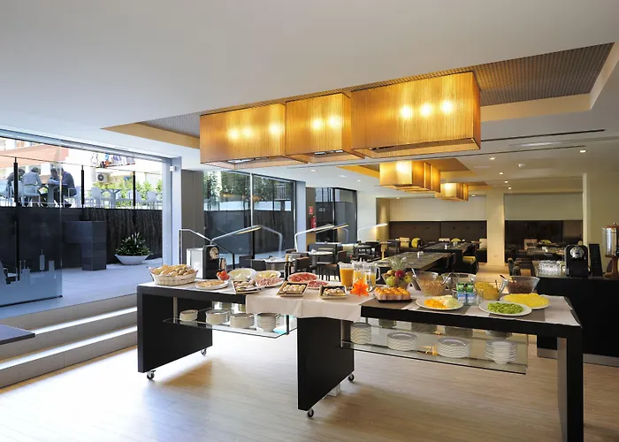 Grums & Hotell Barcelona