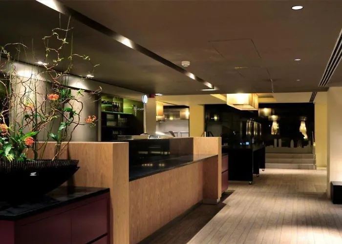 Grums & Hotell Barcelona