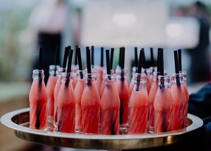 Grums & Hotell Barcelona