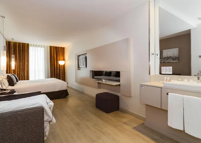 Grums & 4* Barcelona