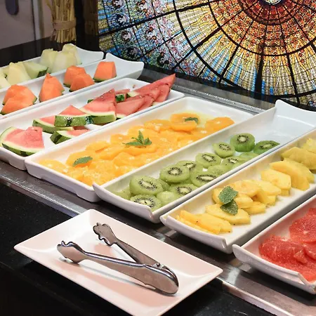 Grums Hotel&spa Szálloda Barcelona