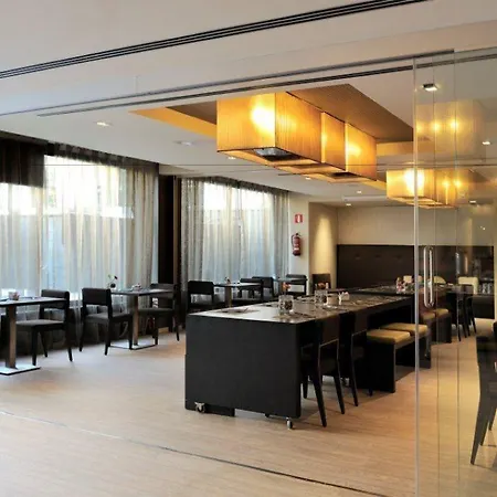 Grums Hotel&spa 4* Barcelona