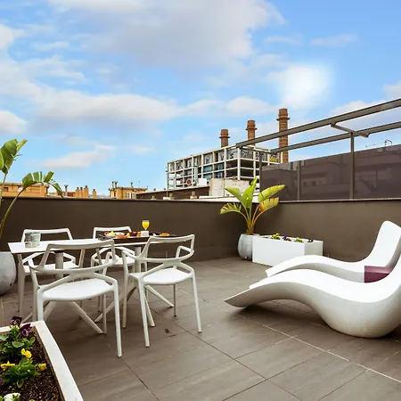 Grums Hotel&spa Szálloda Barcelona